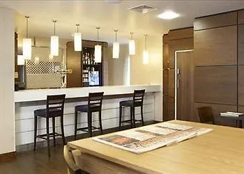 华沙市中心希尔顿汉普顿酒店