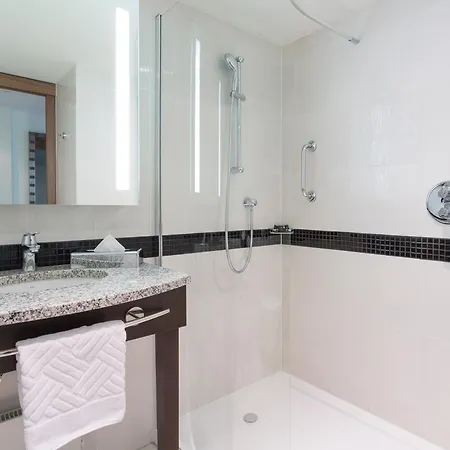 华沙市中心希尔顿汉普顿酒店 华沙