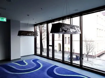 Hotell Hampton By Hilton Centre
