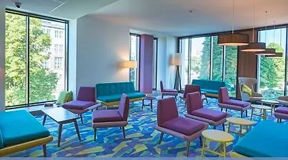 Hotel Hampton By Hilton Centre 3*