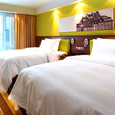 Hampton By Hilton Centre Varšava