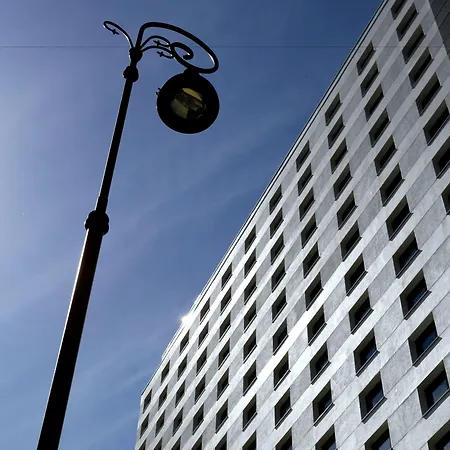 Hampton By Hilton Centre Варшава