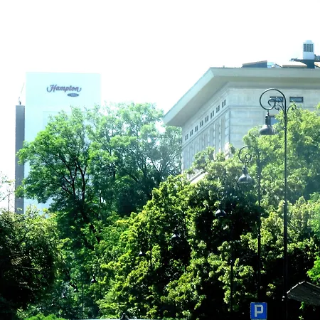 Hampton By Hilton Centre 3* Варшава