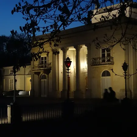 Hotel Hampton By Hilton Centre Varšava