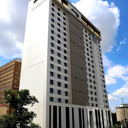 Hotel Hampton By Hilton Centre