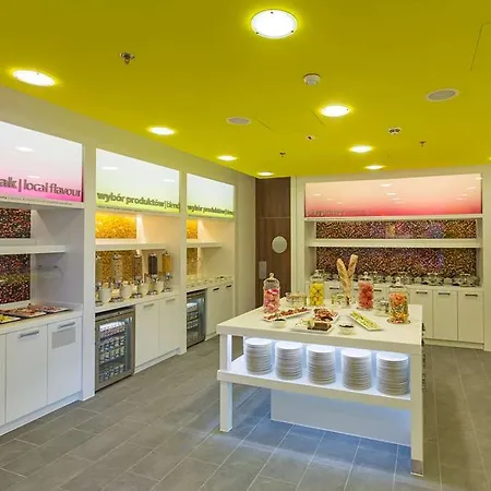 Hampton By Hilton Centre Hotel 3*