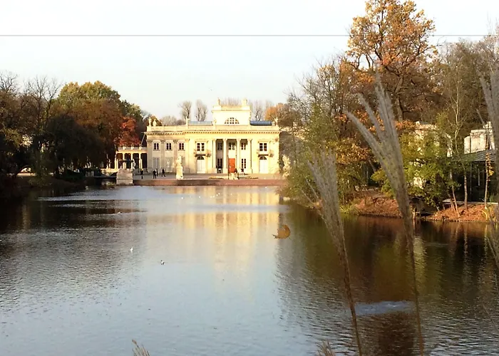 Hampton By Hilton Centre 3* Варшава