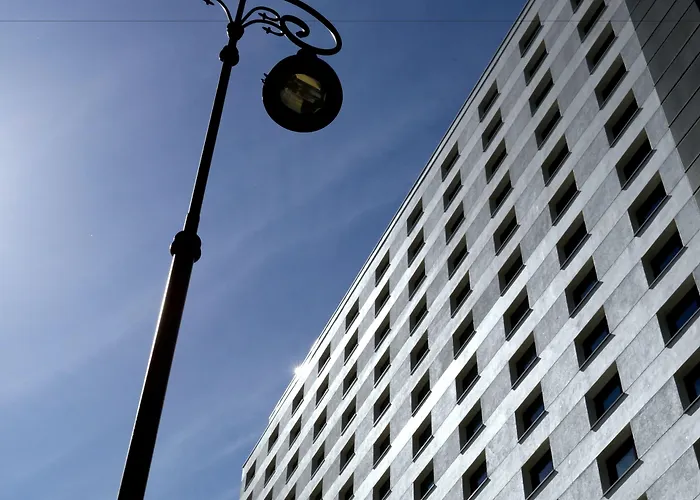 Hampton By Hilton Centre Варшава