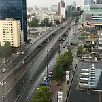 华沙市中心希尔顿汉普顿酒店 华沙