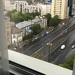 华沙市中心希尔顿汉普顿酒店 酒店 3*