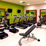 华沙市中心希尔顿汉普顿酒店 华沙