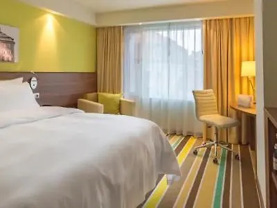 Hotel Hampton By Hilton Centre Varsavia