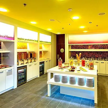Hampton By Hilton Centre Hotel Varsavia