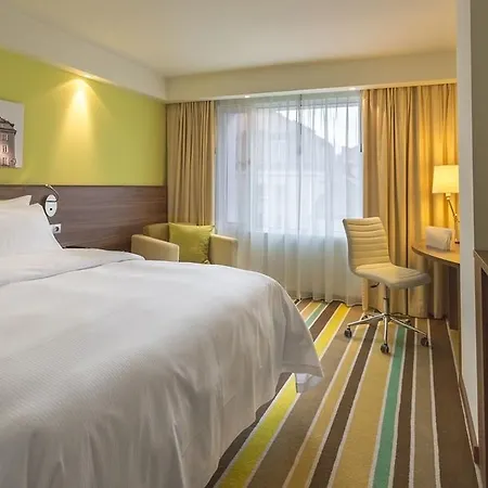 Hotel Hampton By Hilton Centre Warschau