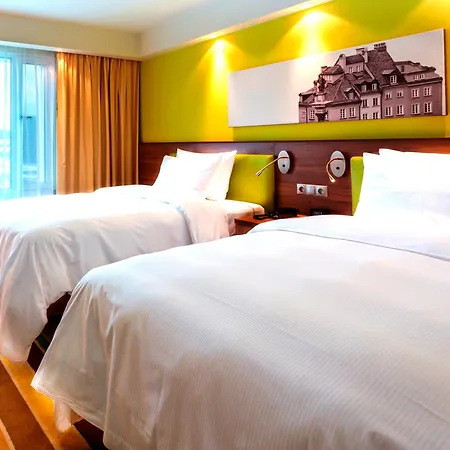 Hampton By Hilton Centre 3* Warsaw
