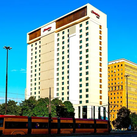 Hampton By Hilton Centre Hotel Varsavia