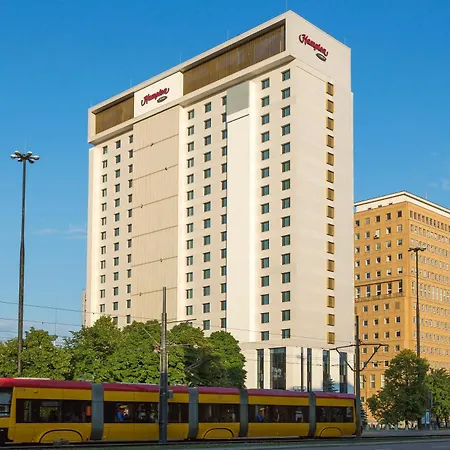 Hampton By Hilton Centre 3* Βαρσοβία