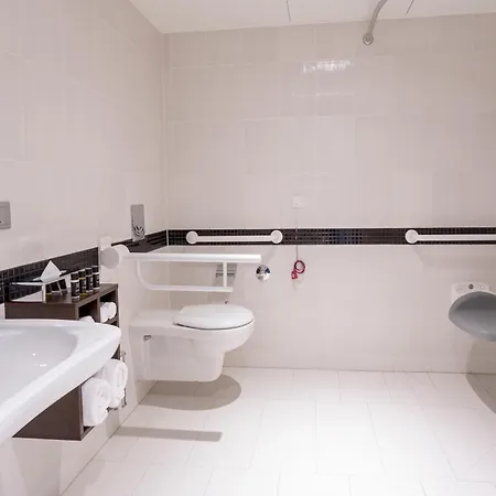 Hampton By Hilton Centre Hotel Warschau