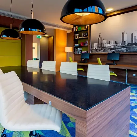 Hotel Hampton By Hilton Centre Warsaw