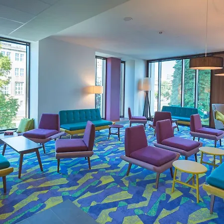 Hotel Hampton By Hilton Centre Warsaw