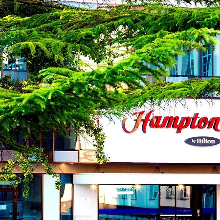 Hotel Hampton By Hilton Centre Warsaw