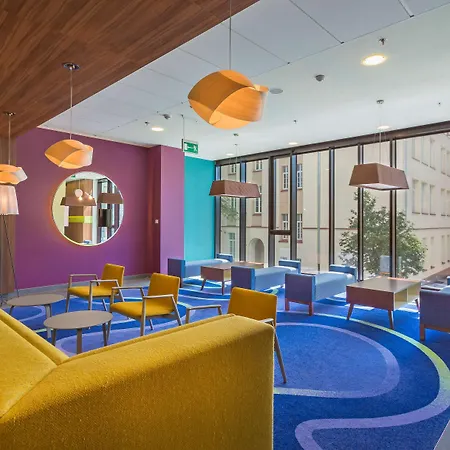 Hampton By Hilton Centre Hotel Varsavia