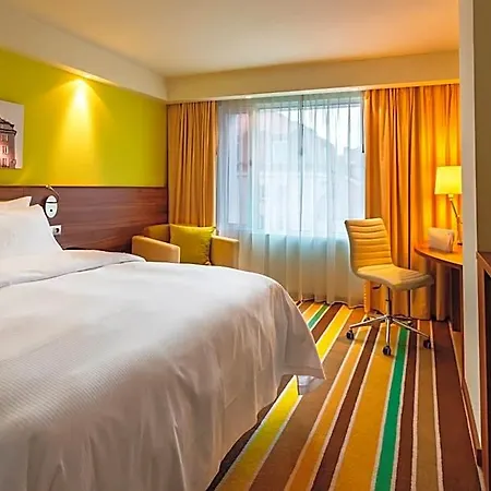 Hampton By Hilton Centre 3* Varsavia