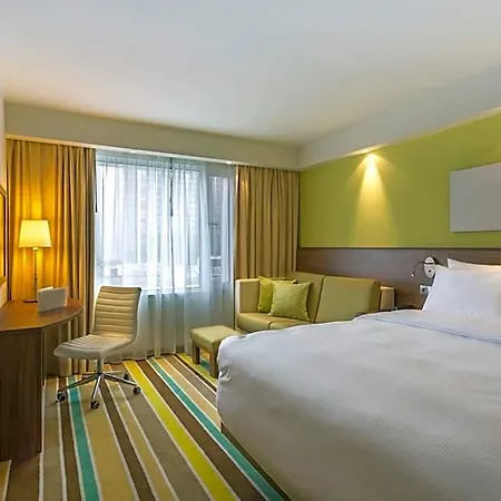 Hampton By Hilton Centre 3* Varsavia