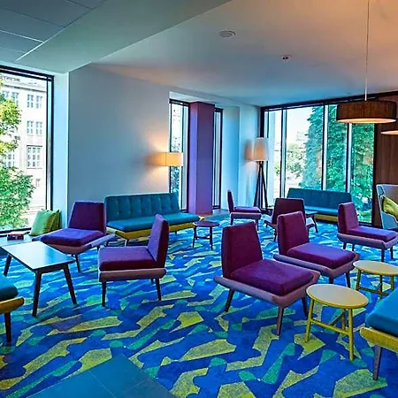 Hampton By Hilton Centre 3*