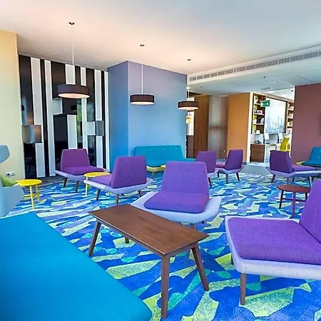 Hampton By Hilton Centre 3* Varsavia