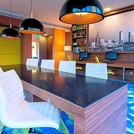 Hampton By Hilton Centre Varsavia