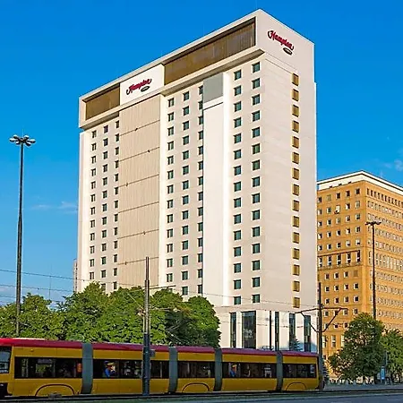 Hampton By Hilton Centre Hotel Varsavia