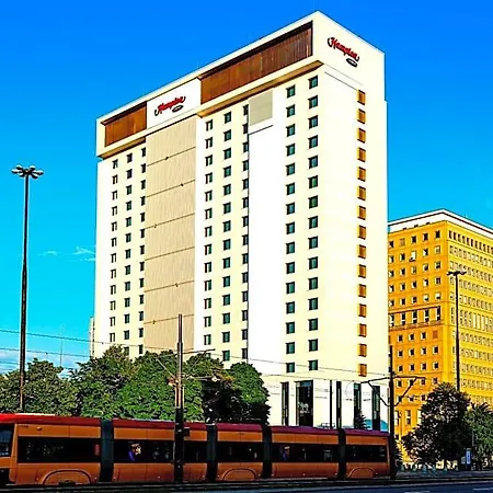Hampton By Hilton Centre 3* Varsavia