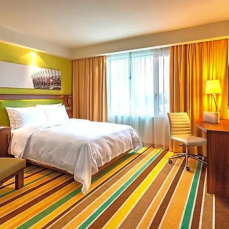 Hampton By Hilton Centre Hotel Varsavia