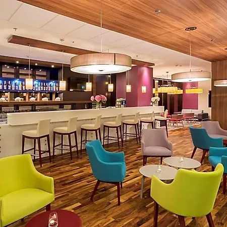 Hotel Hampton By Hilton Centre Varsavia