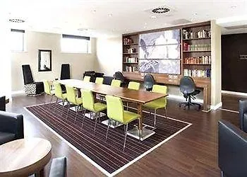 Hampton By Hilton Centre Hotel Warschau