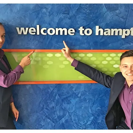 Hampton By Hilton Centre 3*