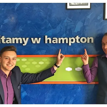 Hampton By Hilton Centre