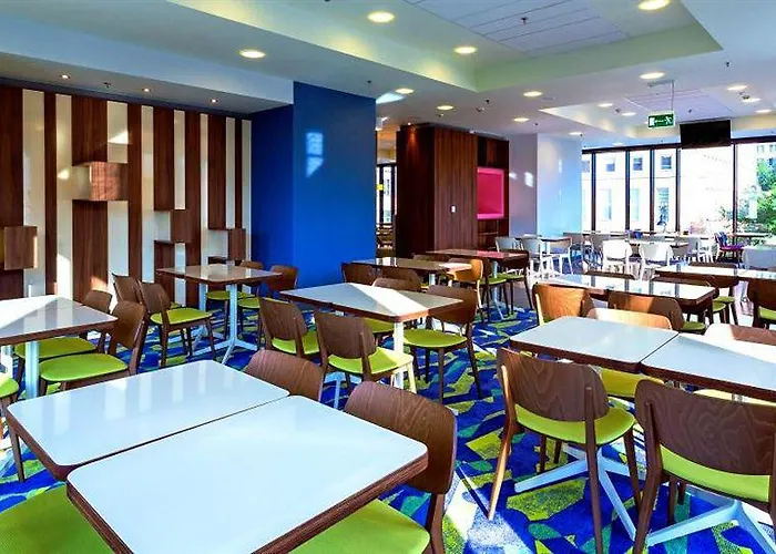 Hampton By Hilton Centre 3*