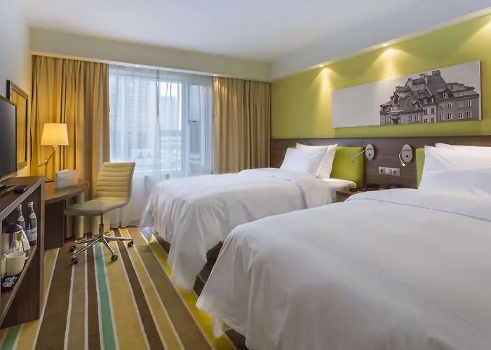 Hampton By Hilton Centre 3*