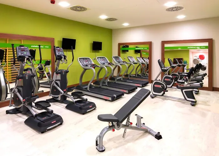 华沙市中心希尔顿汉普顿酒店 酒店