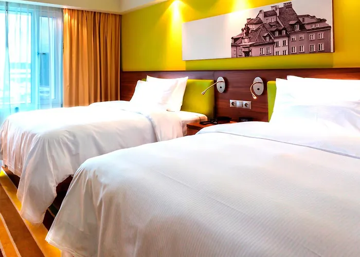 Hampton By Hilton Centre 3* Warsaw