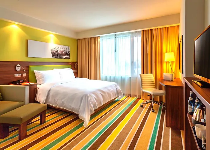 Hampton By Hilton Centre Warsaw