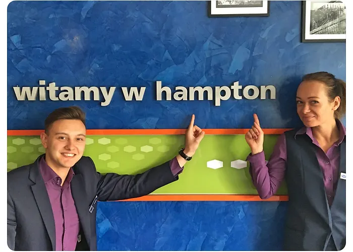 Hampton By Hilton Centre Hotel Warsaw