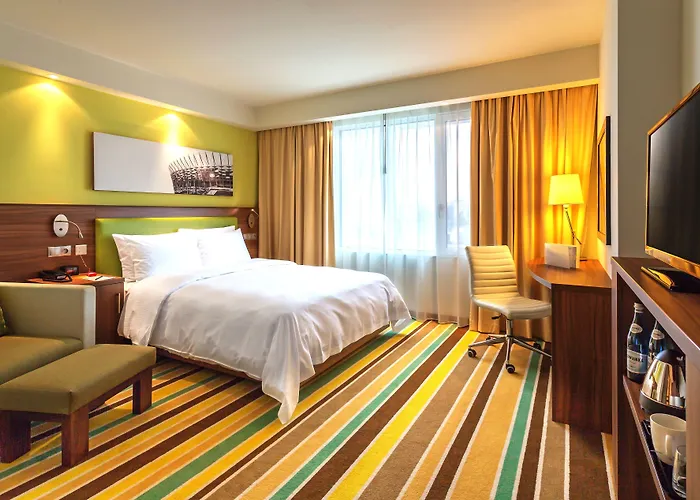 Hampton By Hilton Centre Hotel Warsaw