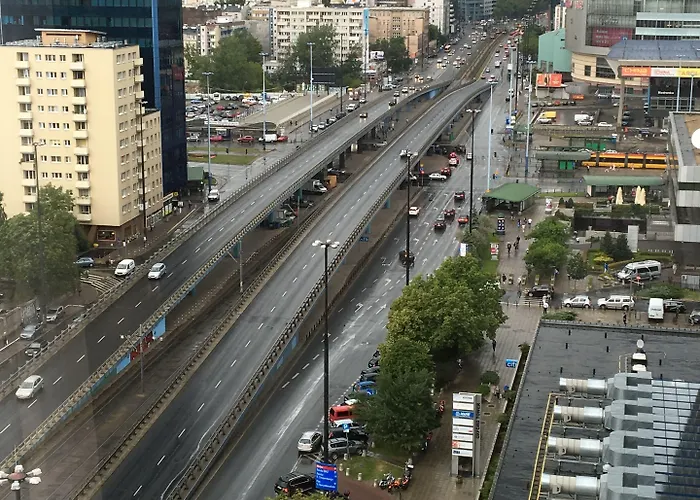 Hampton By Hilton Centre Warsaw