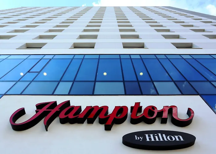 Hotel Hampton By Hilton Centre Warsaw