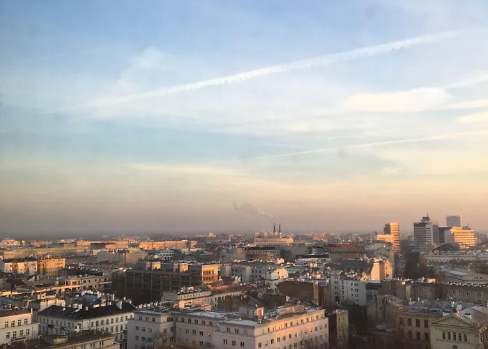 Hotel Hampton By Hilton Centre