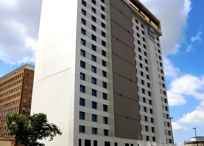 Hotel Hampton By Hilton Centre