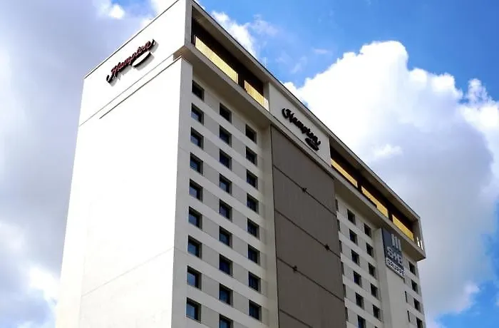 Hampton By Hilton Centre 3* Warsaw